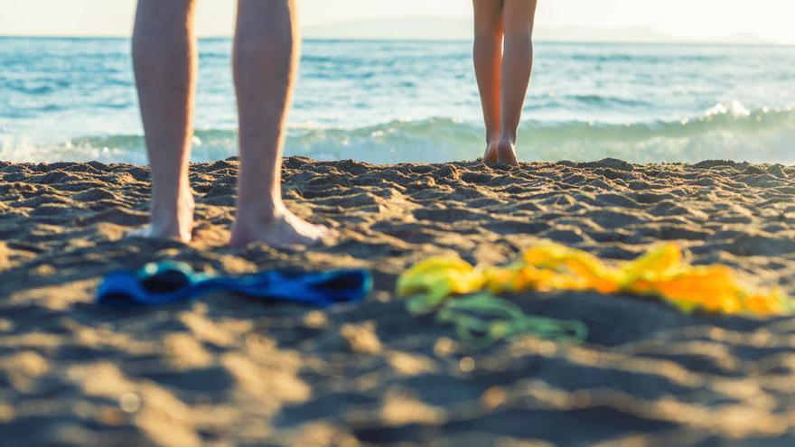 Las mejores playas nudistas de Gan Canaria.