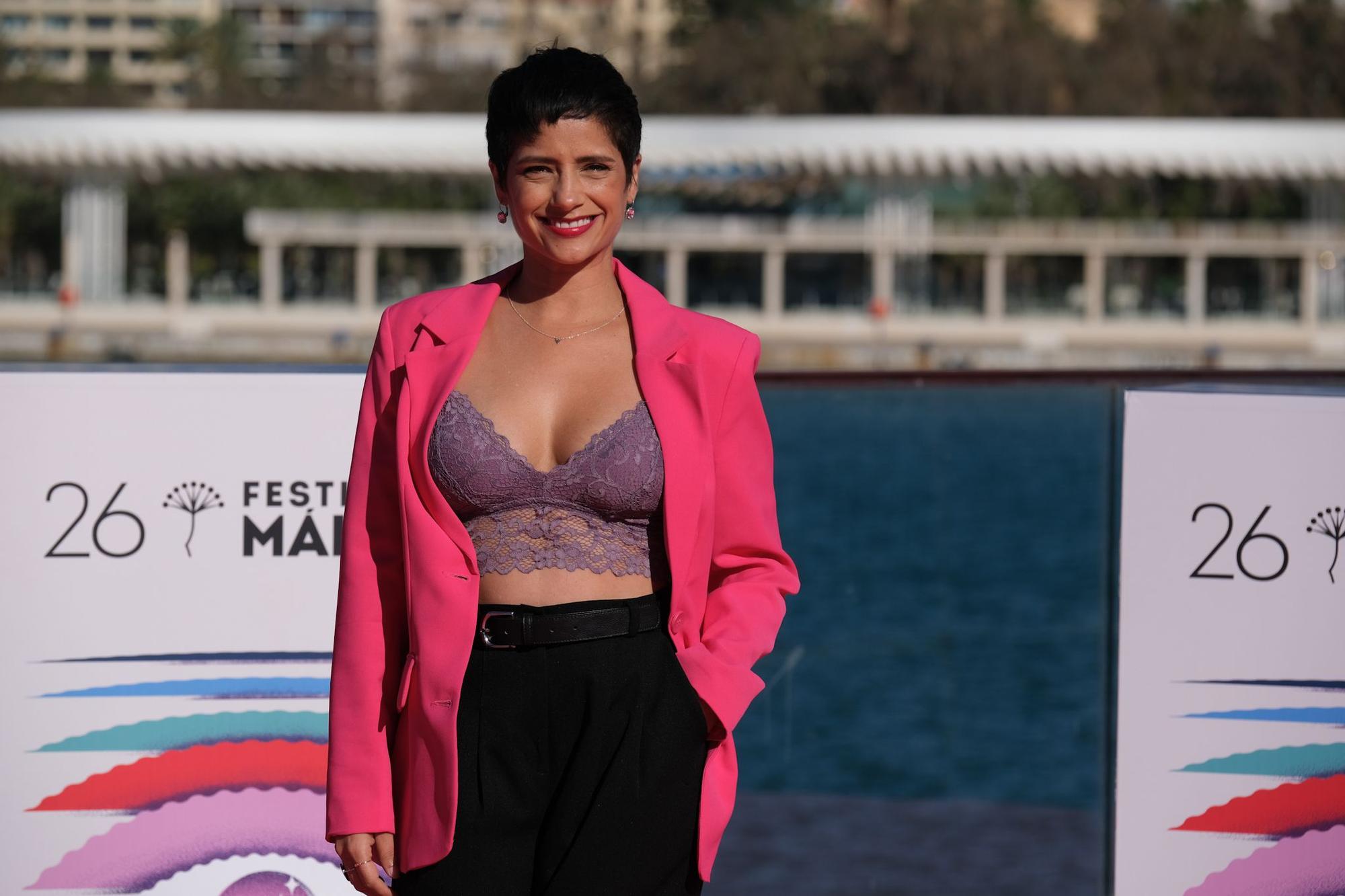 Festival de cine de Málaga 2023 | Photocall de 'De Caperucita a Loba'