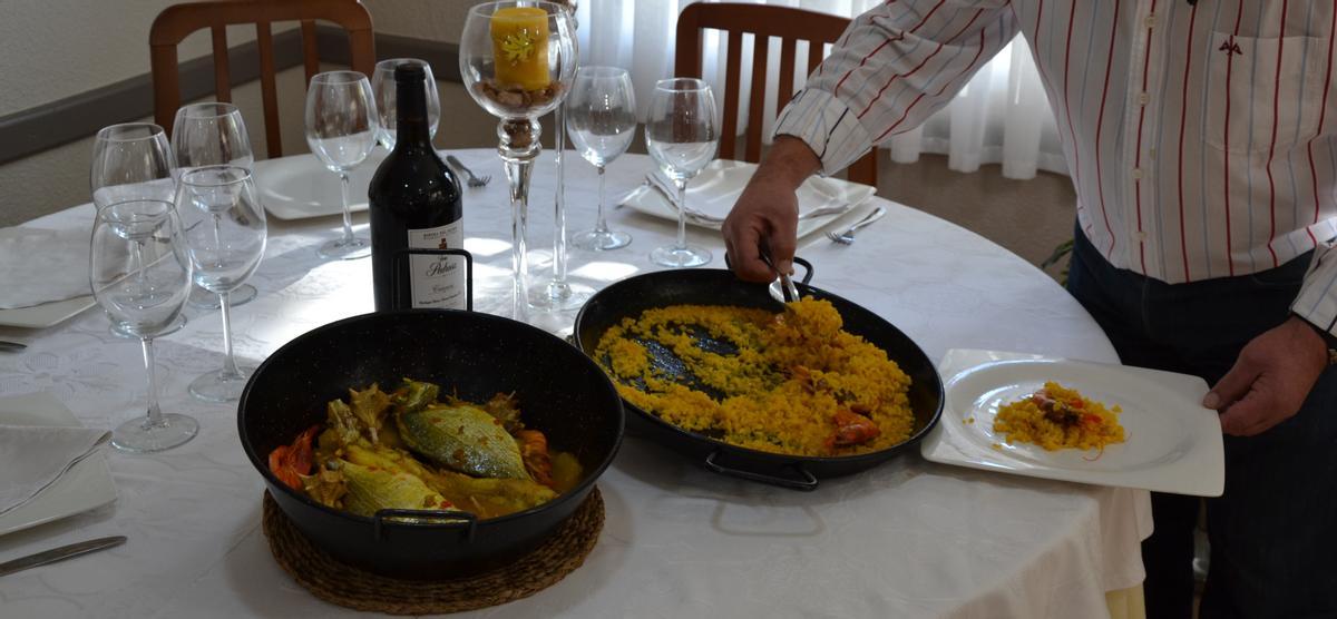 Los restaurantes emplean los mejores productos de la tierra para elaborar platos irresistibles, de calidad y proximidad.