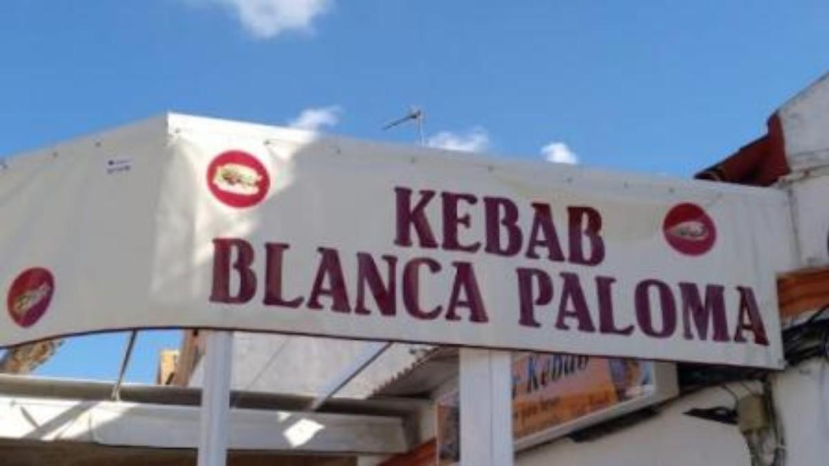 Por qué la gente busca Blanca Paloma Kebab