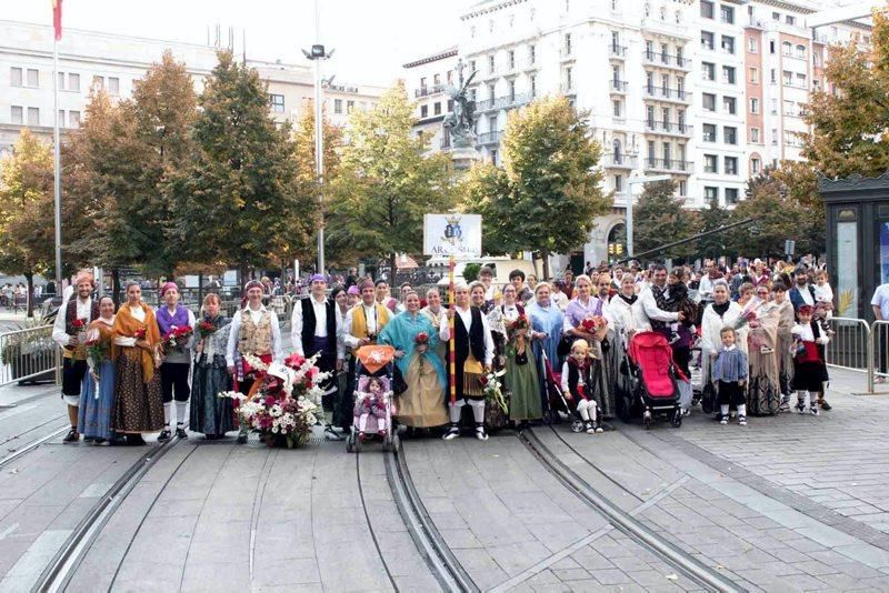 El álbum de la Ofrenda de EL PERIÓDICO DE ARAGÓN (II)