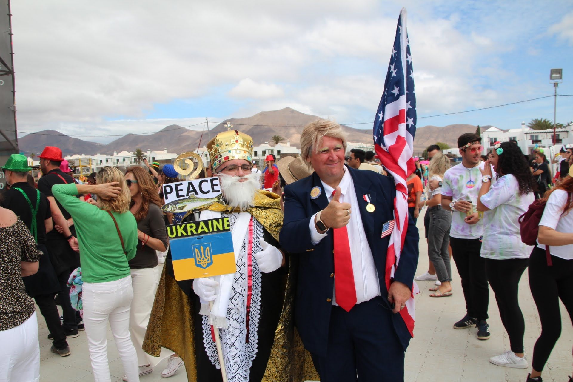 Carnaval de Playa Blanca