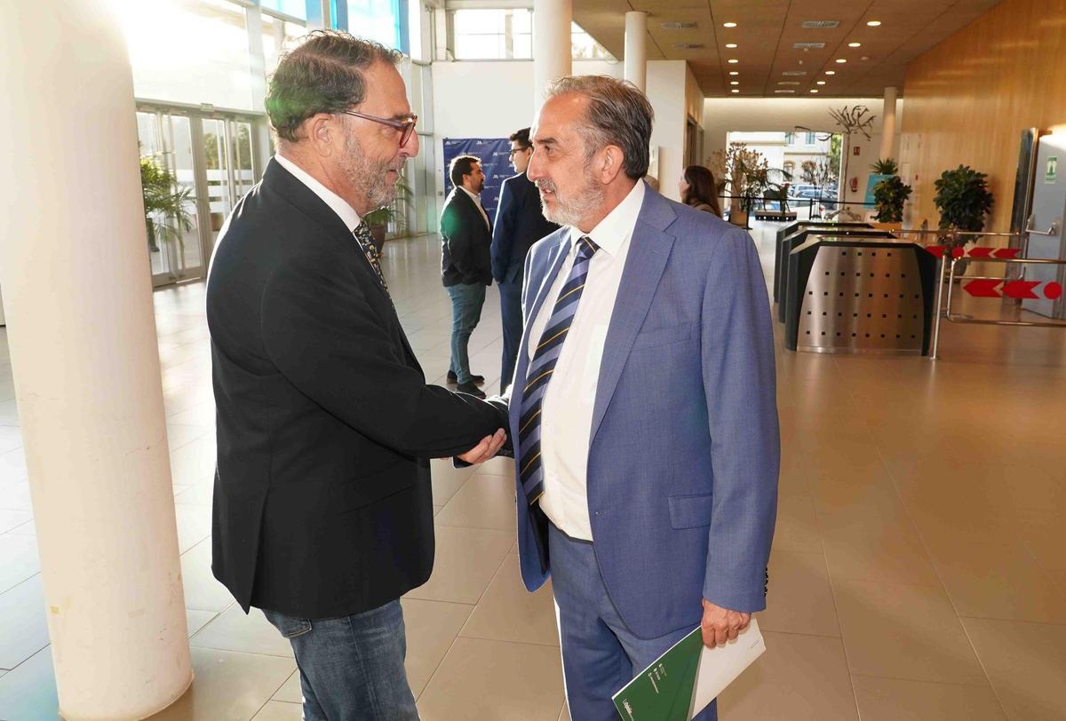 Gala de entrega de los Premios Málaga 2024, imágenes de los premiados y recepción de los invitados al Auditorio Edgar Neville