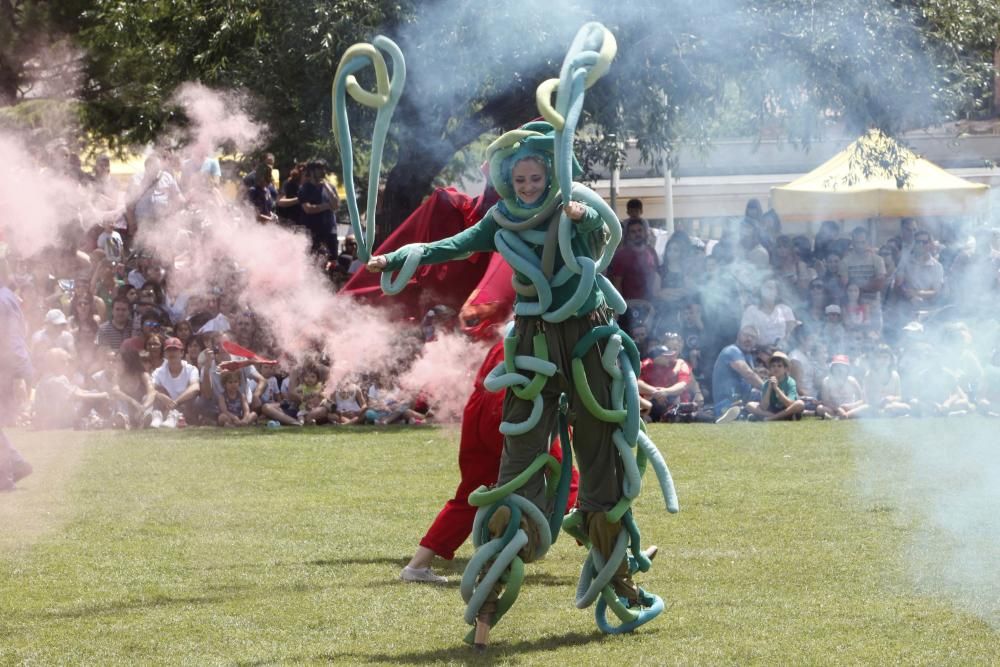 Festa Major Infantil a Sant Joan de Vilatorrada