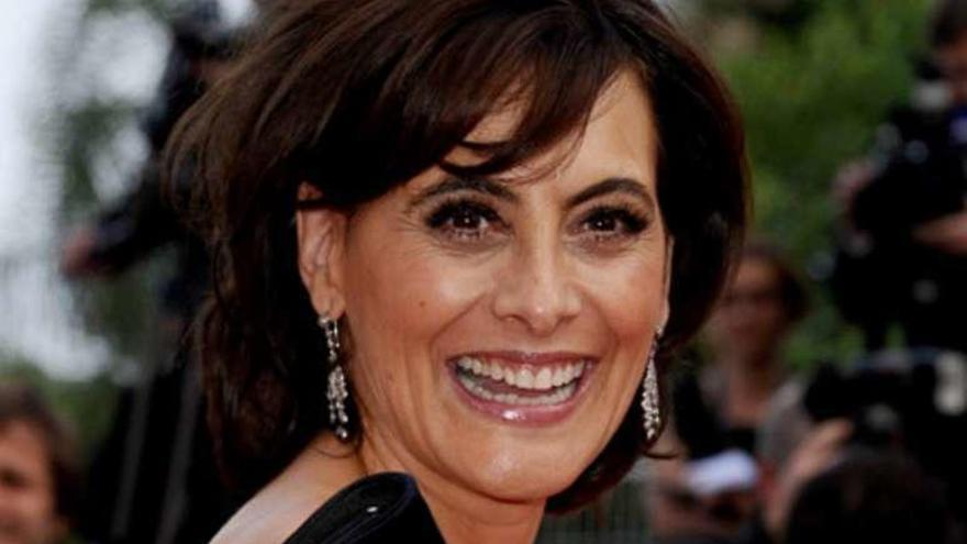 Inès de la Fressange.