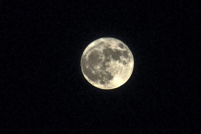 Fotogalería de la superluna