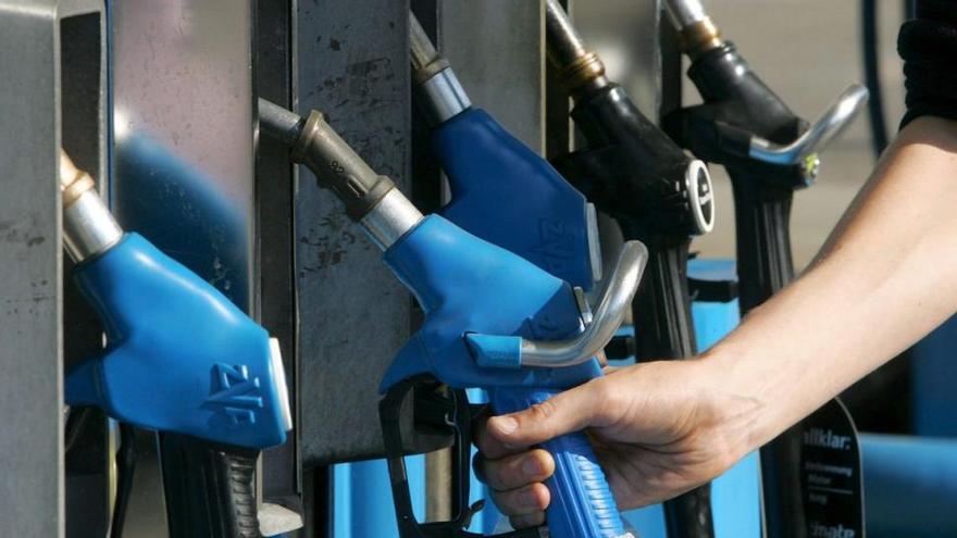 El precio de los carburantes aumenta por quinta semana consecutiva