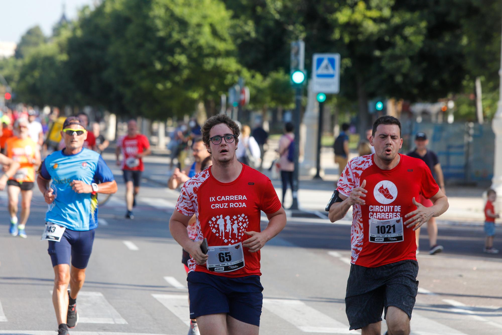 9ª Carrera Cruz Roja Valencia 2022 (2)