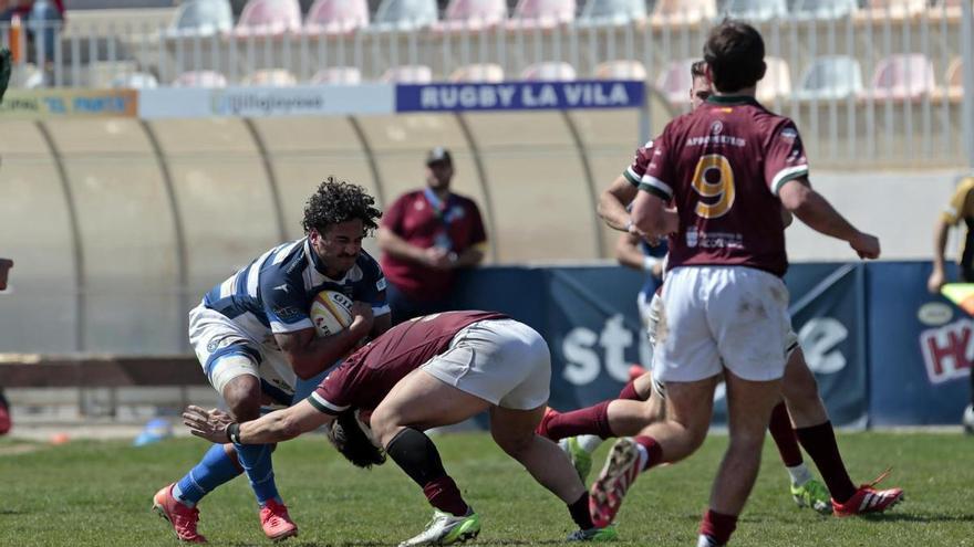 El Huesitos La Vila pone fin a la temporada tras perder ante el Alcobendas