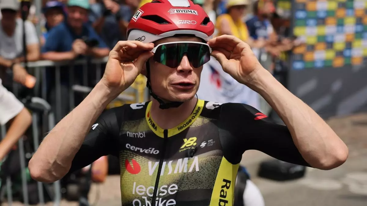 Vingegaard se ve ganando el Tour: "Pogacar tendrá un día malo"