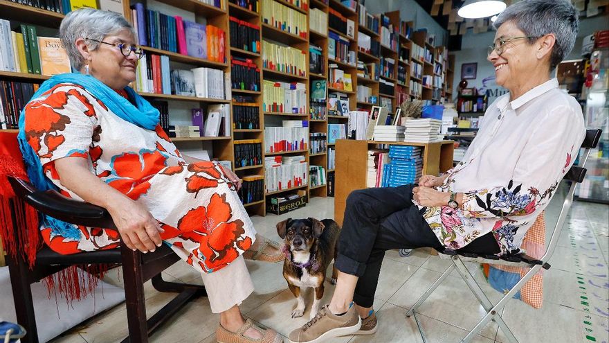 La Librería de Mujeres de Canarias cumple 15 años  de compromiso con las letras