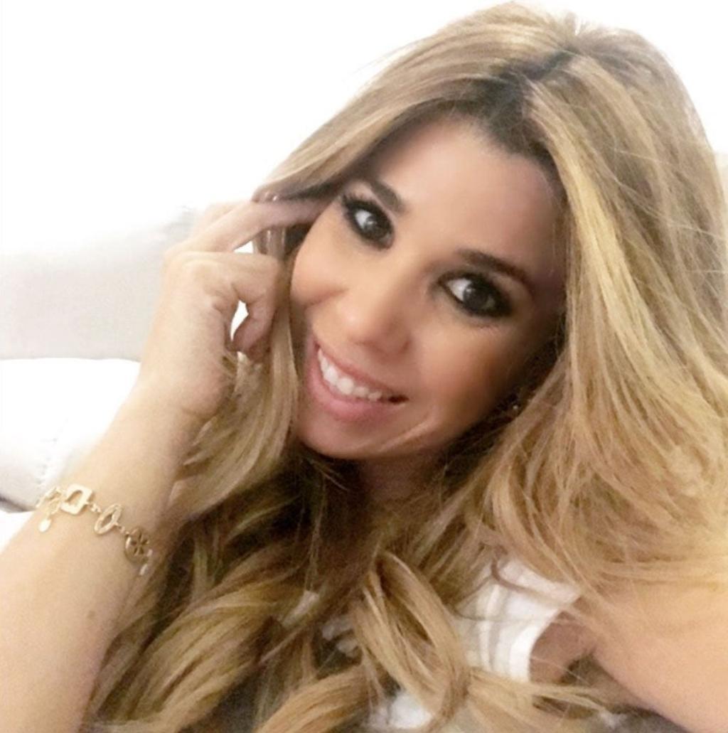 Natalia Rodríguez, de OT, preocupada por su perro