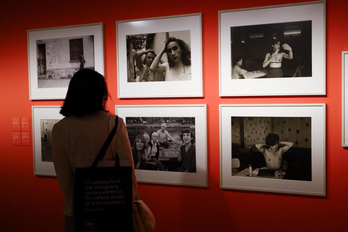 Exposición de la fotógrafa chilena Paz Errázuriz en KBr Mapfre de Barcelona