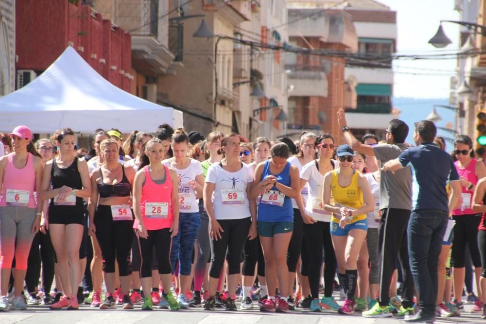 Carrera de la Mujer en Santomera