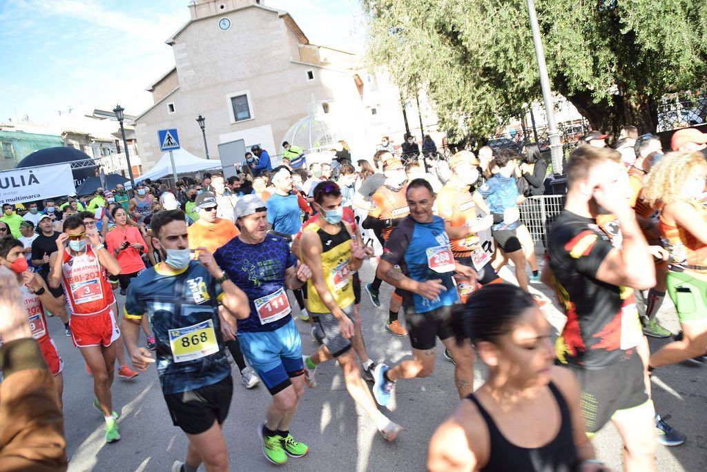 Media Maraton de Cieza