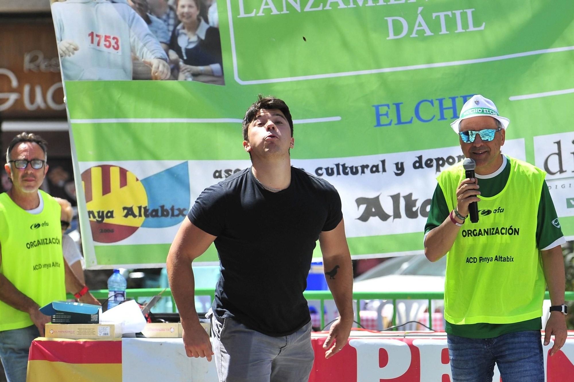 Campeonato Mundial de Lanzamiento de Hueso de Dátil