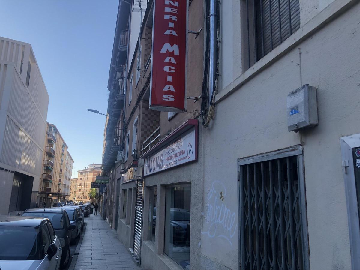 Fotogalería: El Camino Llano Alto de Cáceres