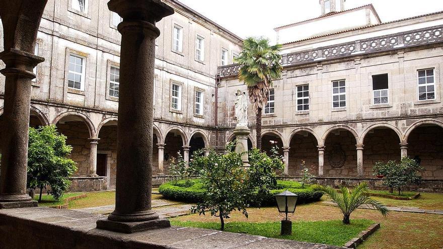 Las aulas del Seminario Menor de la Diócesis Tui-Vigo cierran tras 166 años de historia