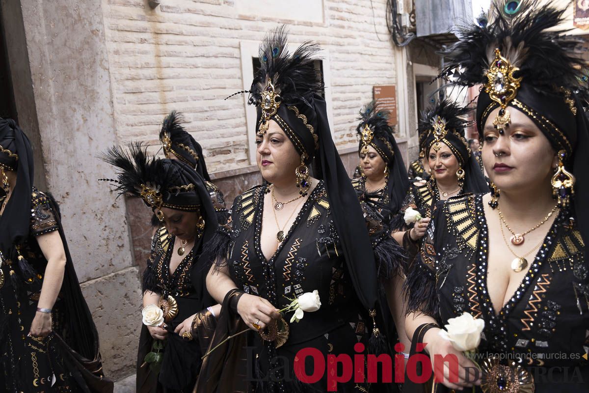 Fiestas de Caravaca | Procesión de día 3 de mayo (Bando Moro)