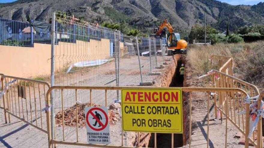 Vecinos de Montepinar volverán a parar las obras