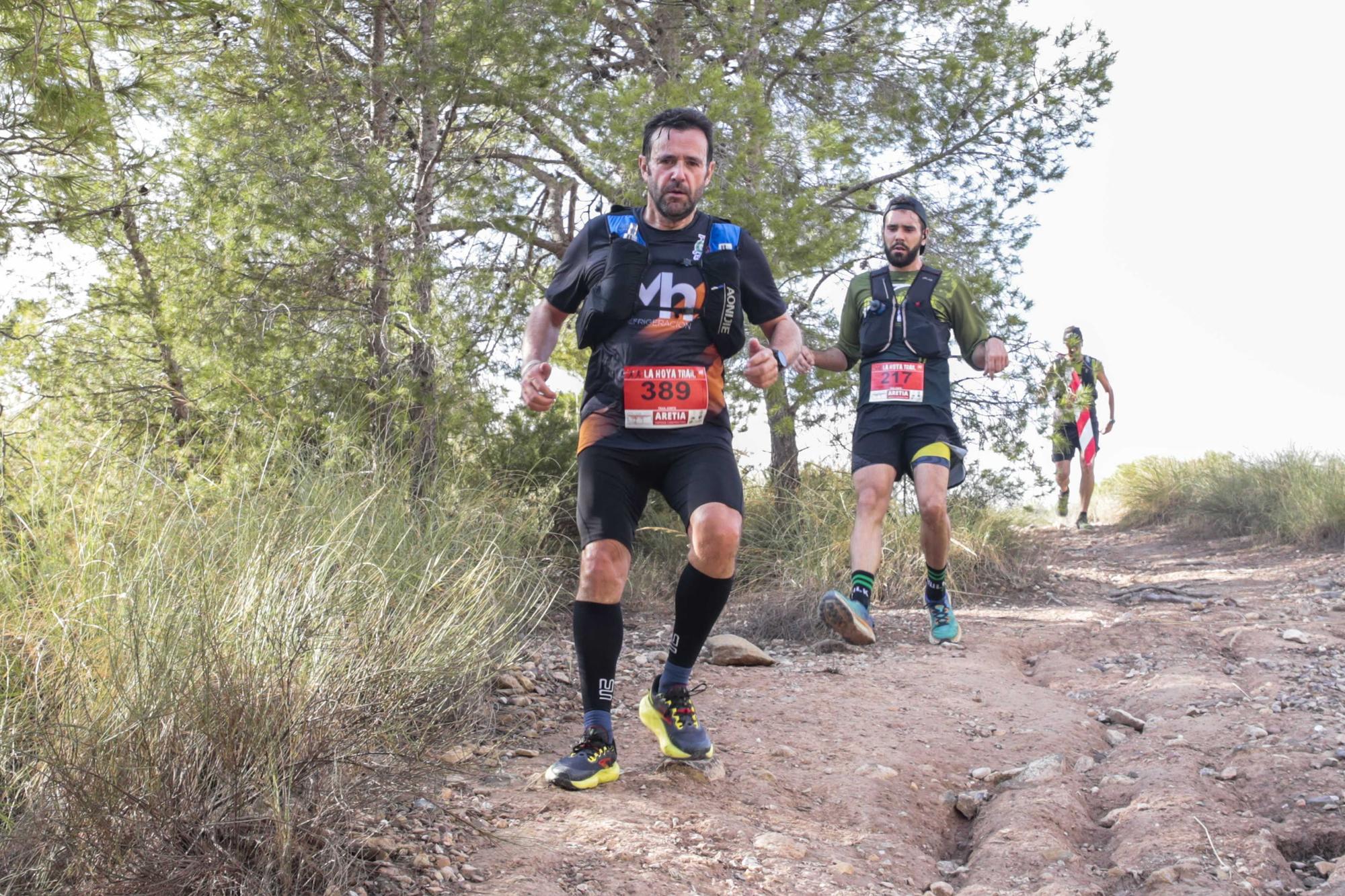 La Hoya Trail 2022 en Lorca