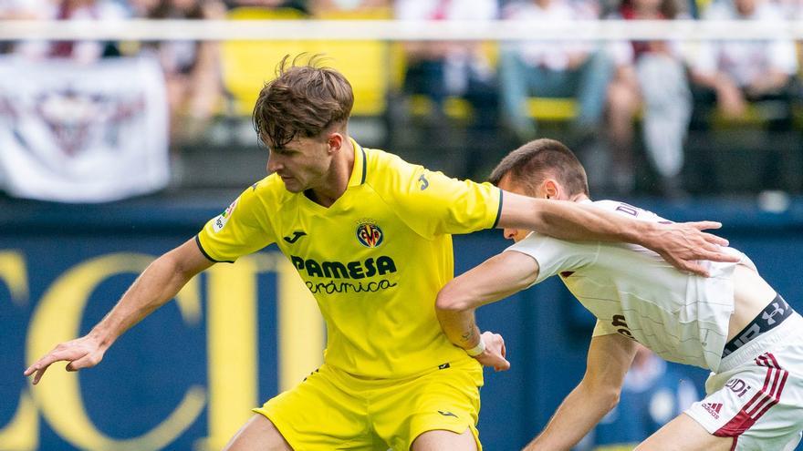 El Villarreal B cede ante el Albacete (1-2)