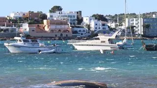 Ibiza y Formentera vuelven a estar en alerta amarilla por fuertes vientos de hasta 70 km/h