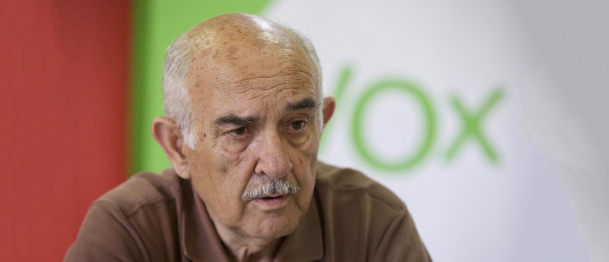 Alberto Garre.