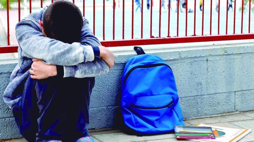 Colegios e institutos notificaron el pasado curso 645 casos de acoso escolar en la Región
