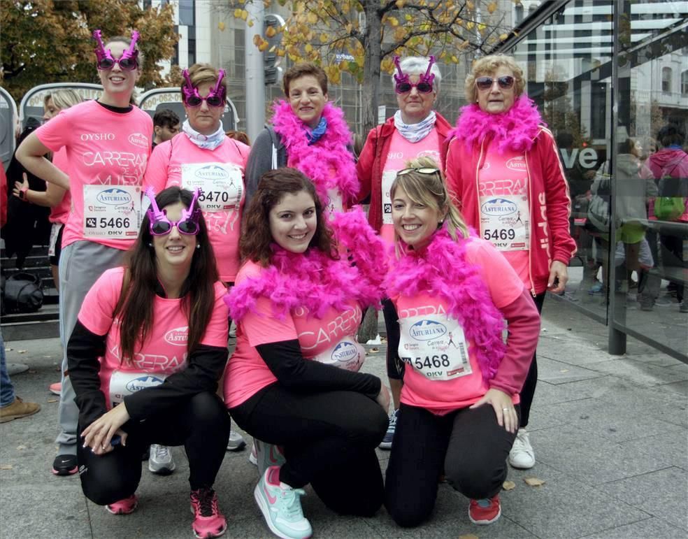 Carrera de la Mujer