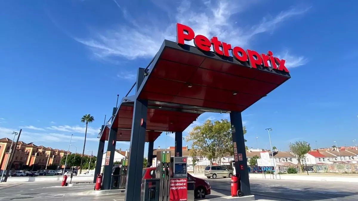 El gigante de las gasolineras ‘low cost’ Petroprix da el gran salto y se lanza a la conquista de Europa y de Latinoamérica