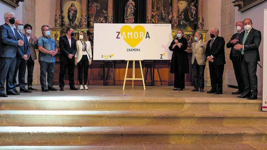 Strieder considera “un fracaso total” la utilización de la marca Zamora Enamora