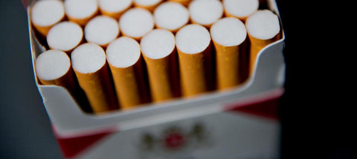 Día mundial sin tabaco.