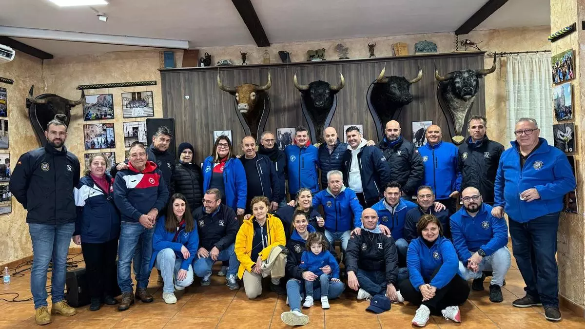 La ABTE lleva parte de la gastronomía zamorana a Yuncos