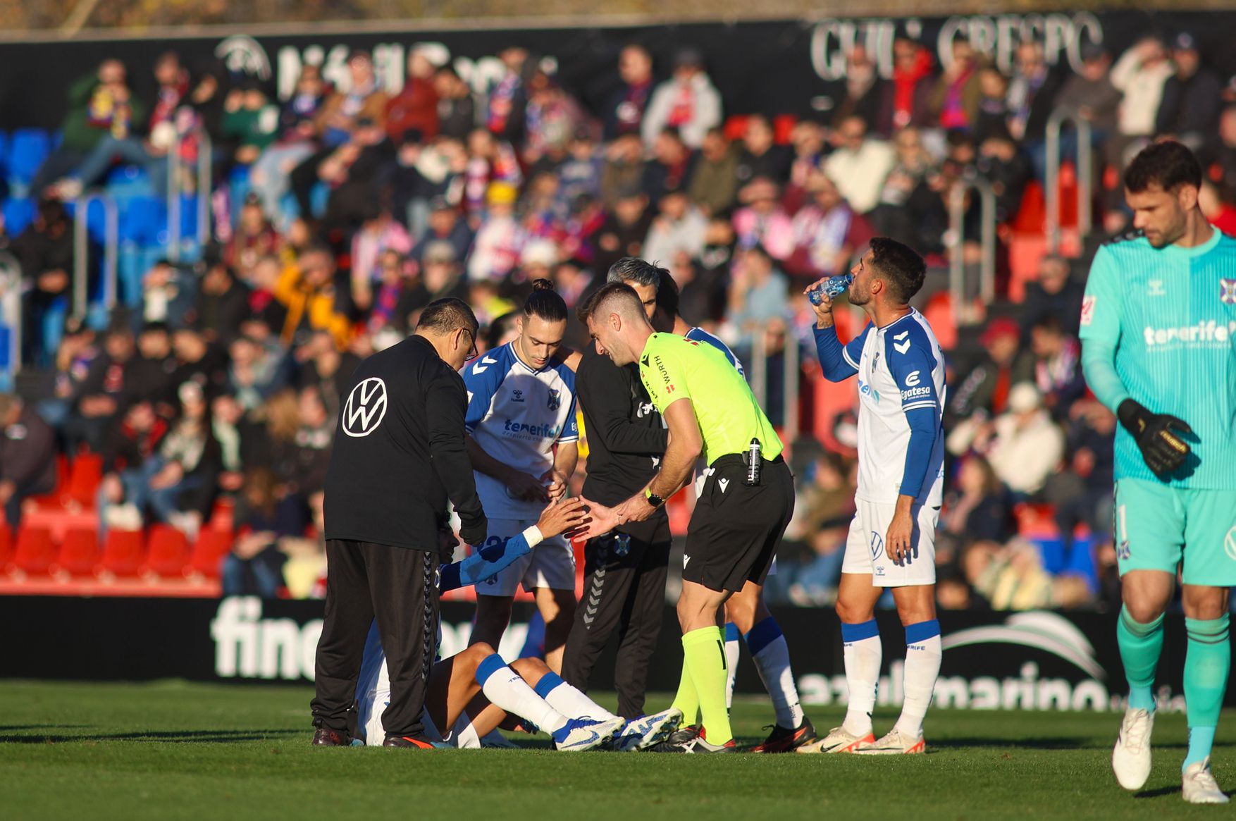 CD Eldense - CD Tenerife, en imágenes