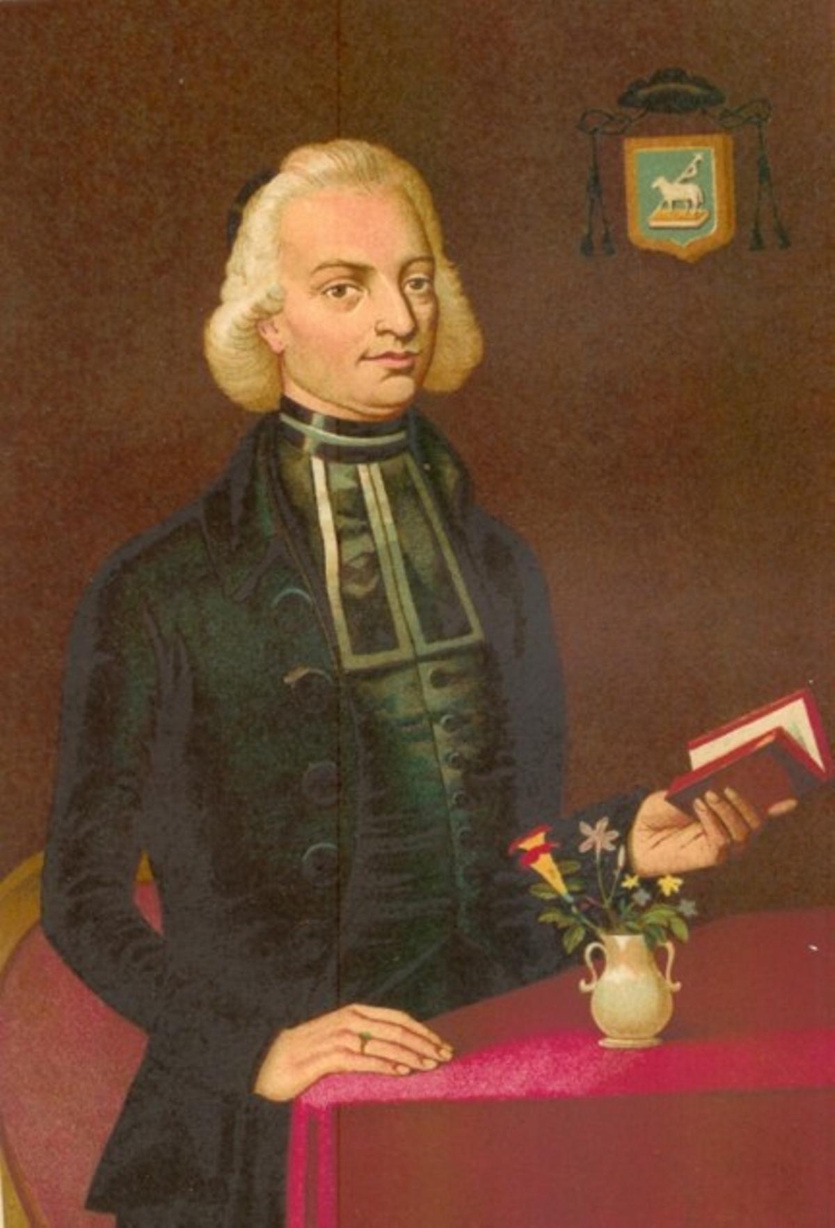 Ilustración de Antonio José Cavanilles.