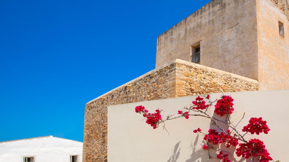 Sant Francesc Xavier, Formentera