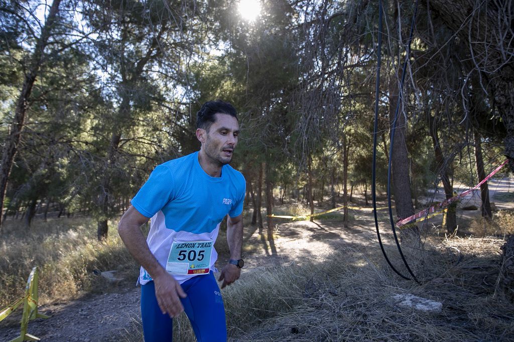 Carrera Lemon Trail de Santomera