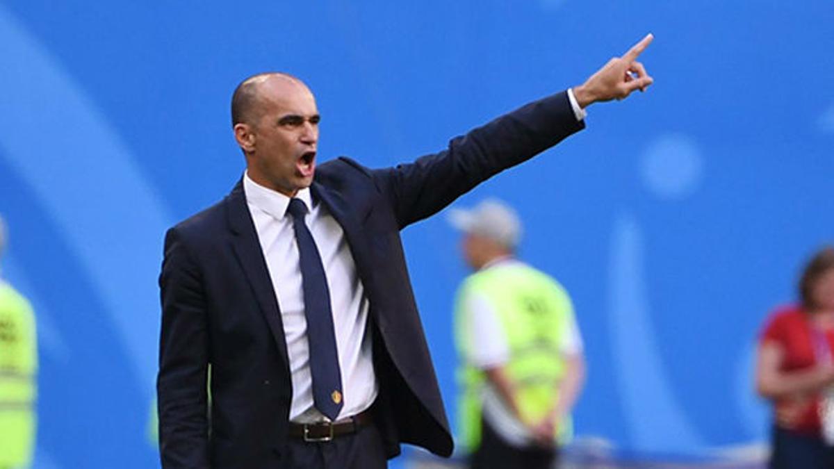 El día que Roberto Martínez pudo ser entrenador del Barça