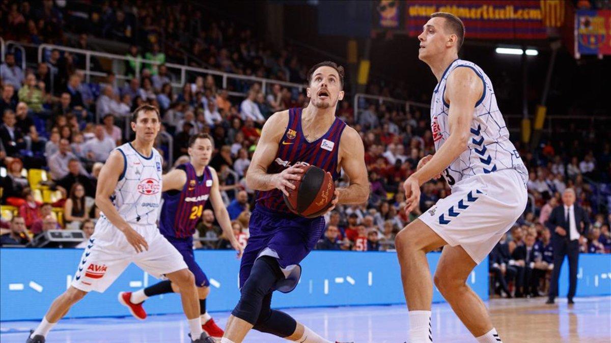 Heurtel ejerció de perfecto líder