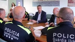 Badalona aumentará un 7% el sueldo de los agentes de la Guàrdia Urbana