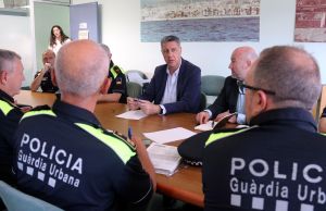 Albiol proposa substituir policies locals per seguretat privada en treballs de vigilància estàtica