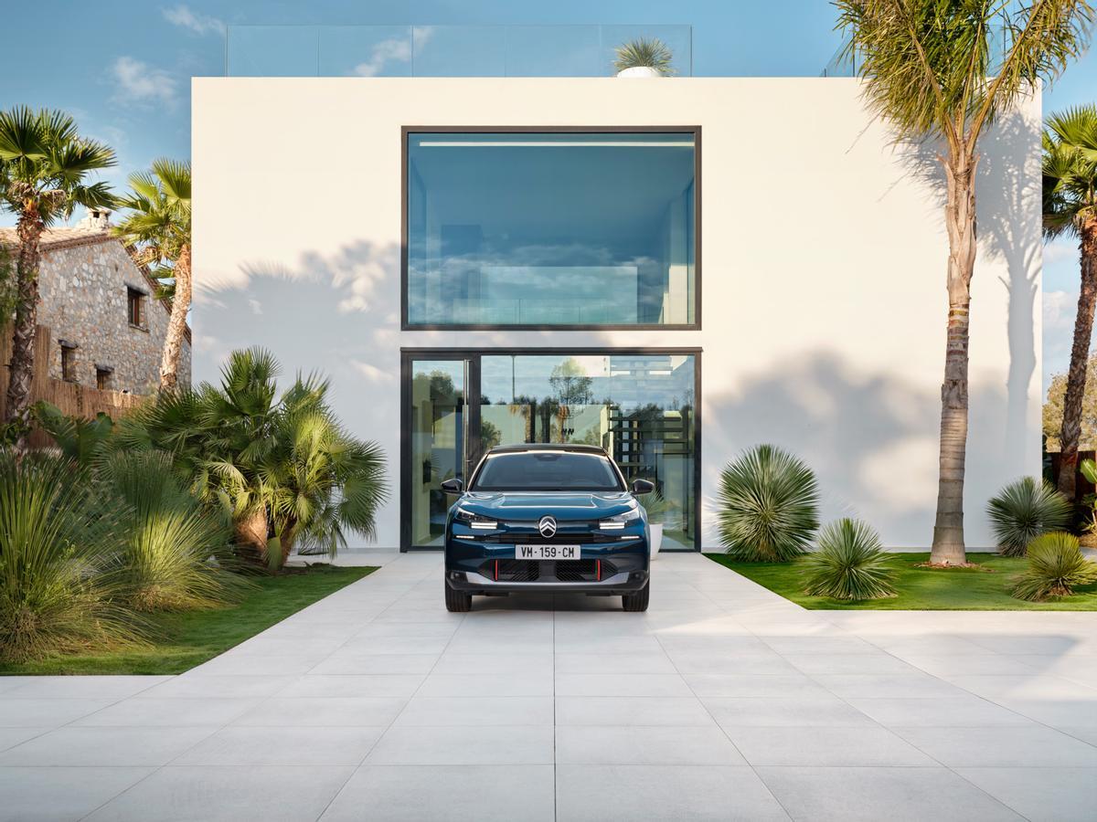 Con Citroën, la electrificación está al alcance de todos