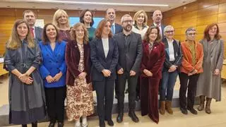 Bancalero asegura que Aragón necesitaría "otro hospital" para atender a los funcionarios de Muface