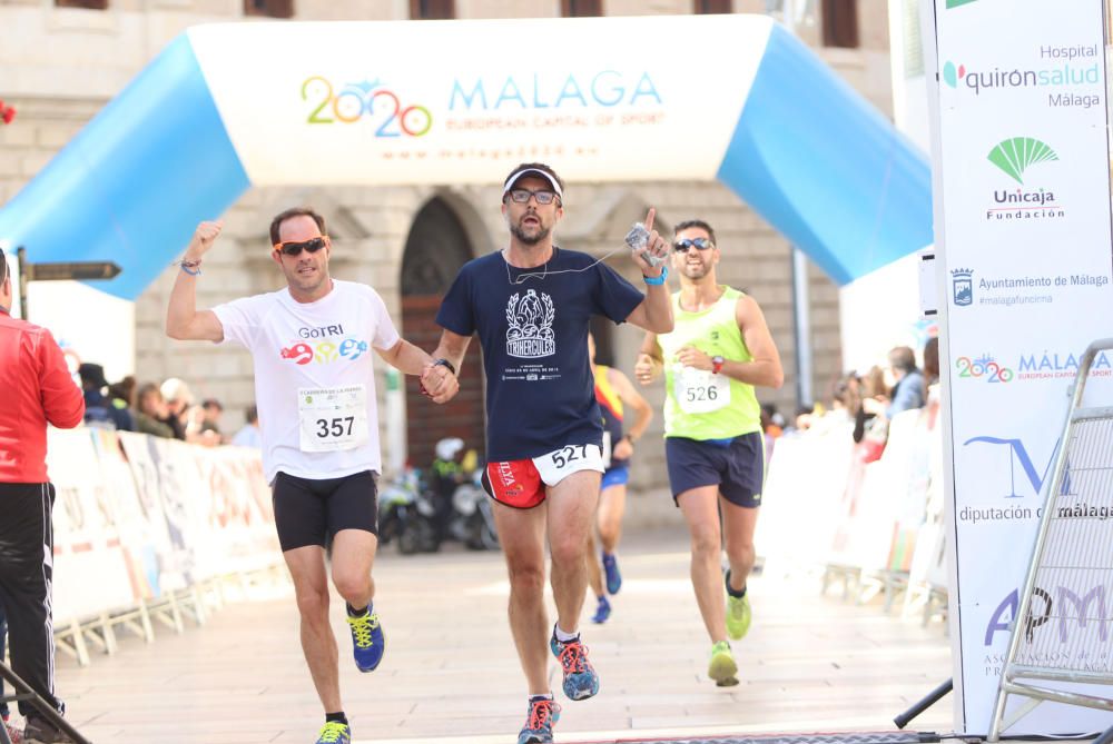 II Carrera de la Prensa de Málaga