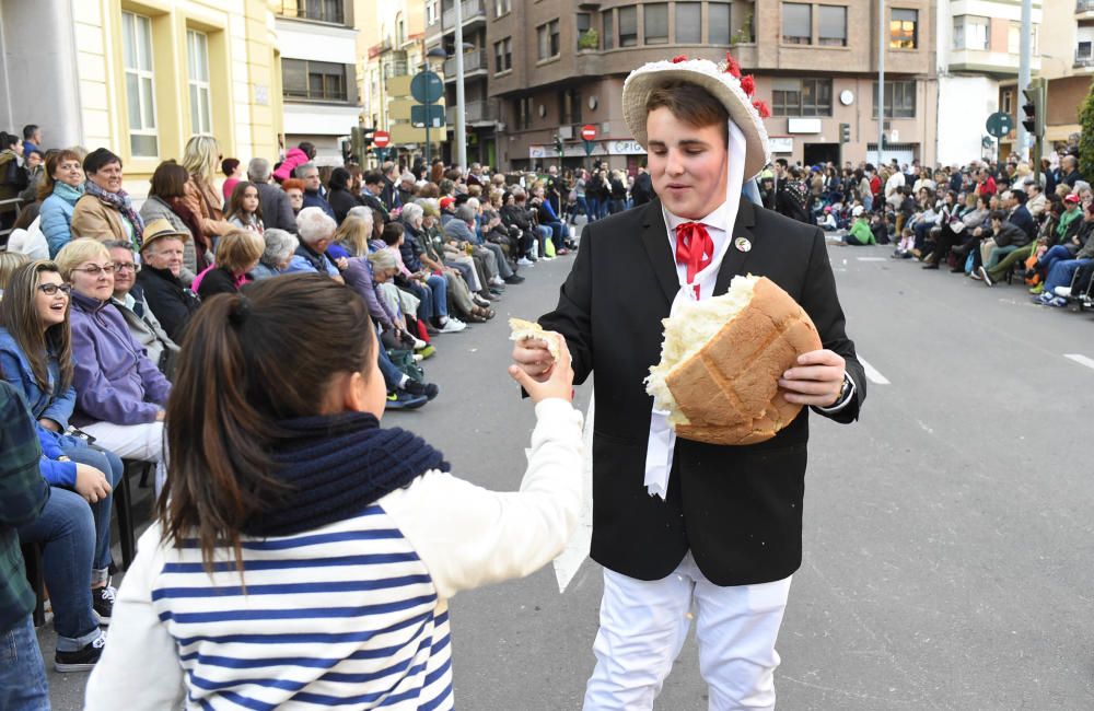 Magdalena 2017: Cabalgata del Pregó