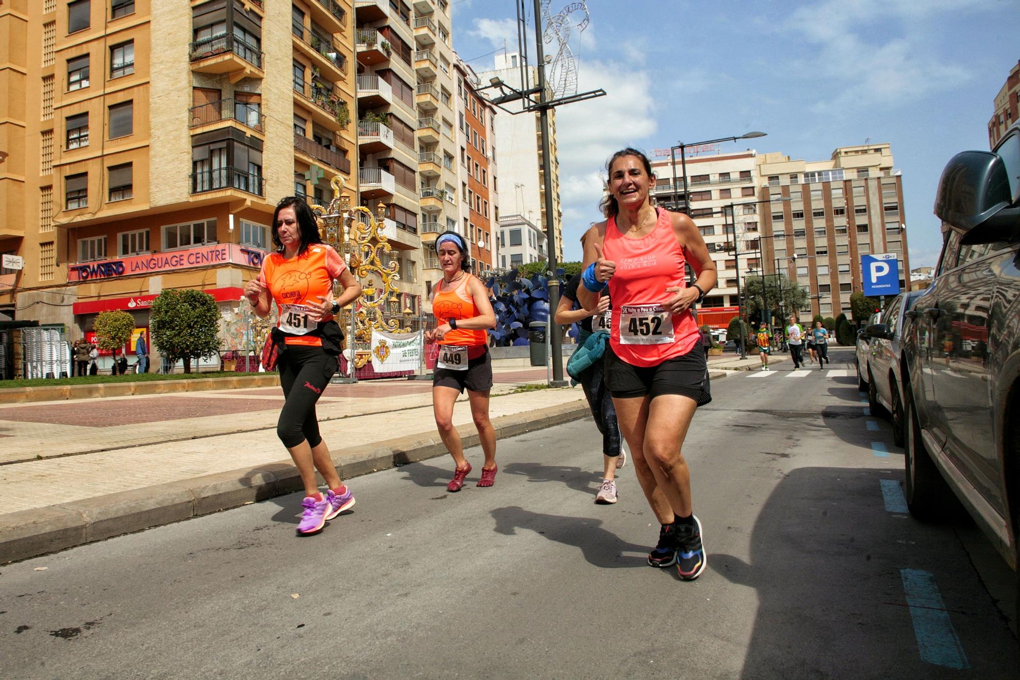 Así ha sido la Volta a Peu a Castelló 2022