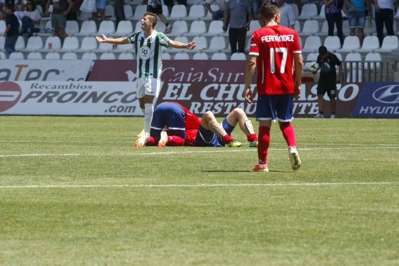 Fotogalería: Córdoba - Real Zaragoza