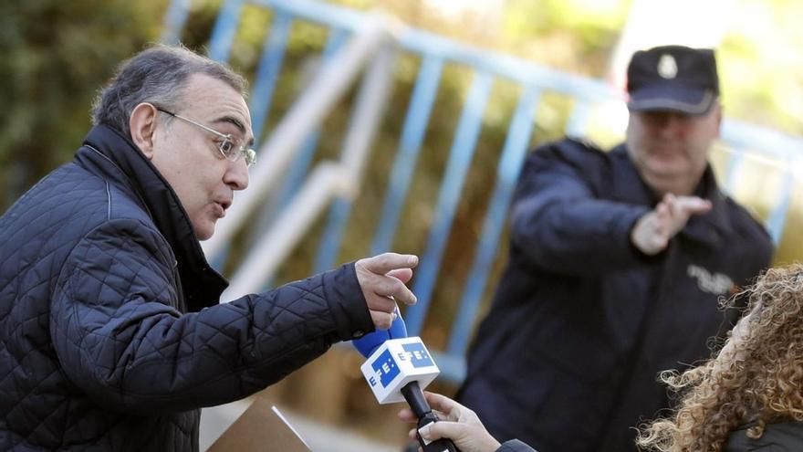 Audio | El director de la Policía y la Operación Cataluña