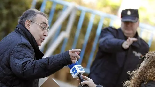 Audio | El director de la Policía y la Operación Cataluña